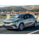 Vlečna kljuka Opel Corsa F - 5 vrat - od 07/2019